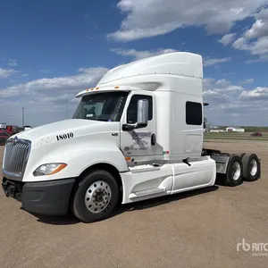 2018 International LT625 6x4 T/A Sleeper Truck Tractor (Inoperable)