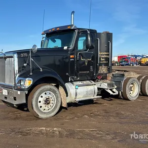2006 International 9900i T/A Sleeper Truck Tractor