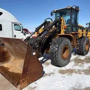2002 Cat IT38G Wheel Loader