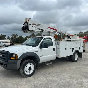 2007 Ford F-550 4x2 Bucket Truck