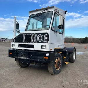 2019 Capacity Spotter Truck