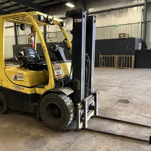 Hyster Fortis 50 Forklift
 UNRESERVED