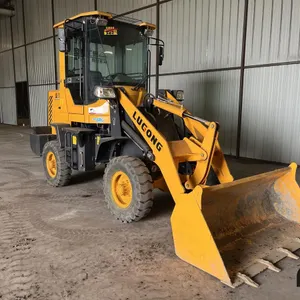 Shandong L920 Wheel Loader
 UNRESERVED