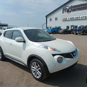 2011 Nissan Juke SUV