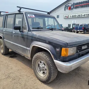 1990 Isuzu Trooper SUV
 UNRESERVED