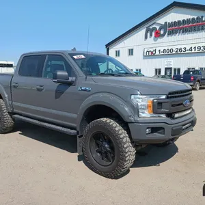 2018 Ford F150 Truck