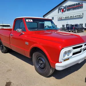 1967 GMC 920 Truck