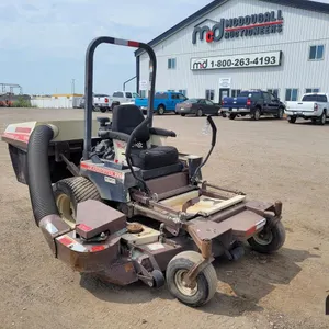 2006 Grasshopper 227 Zero Turn Lawn Mower w/ Bagger