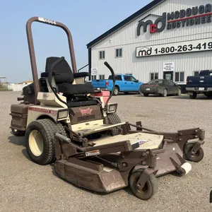 Grasshopper 721D Zero Turn Mower
 UNRESERVED