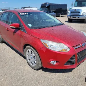 2012 Ford Focus Car
 UNRESERVED