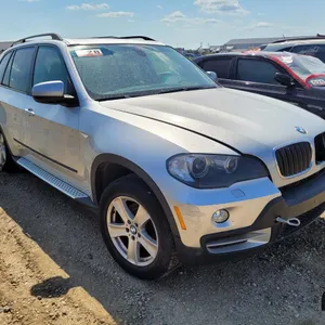 IMPOUND UNIT: 2007 BMW X5 SUV
 UNRESERVED