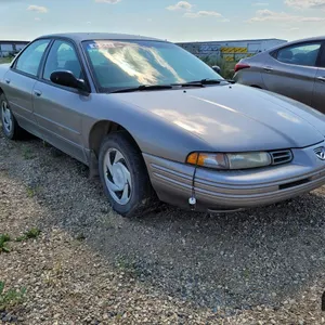 IMPOUND UNIT: 1996 Eagle Vision ESI Car
 UNRESERVED