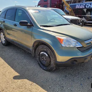 IMPOUND UNIT: 2007 Honda CR-V SUV
 UNRESERVED