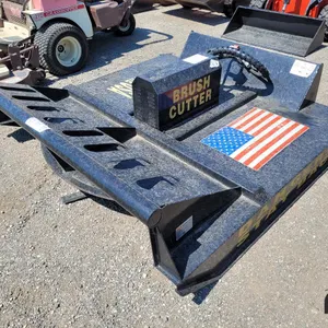 2020 Mower King SSRC72
 UNRESERVED