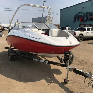 2011 Sea-Doo Challenger 180 Boat
 UNRESERVED