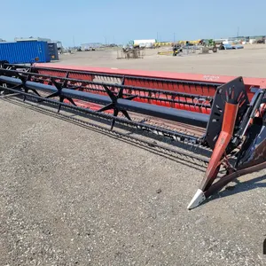 Case 1020 30' Platform Header
 UNRESERVED