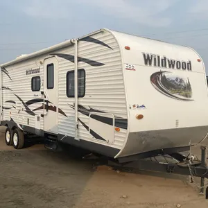 2013 Forest River 31QBTS Travel Trailer