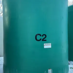 C2 Ace roto-mold 6,000 US gal poly liquid tank (Seller has access to Telehandler and lift jig to load BUT only for 2 days. Buyer must call Andrew for 