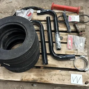 Bourgault air seeder parts (VV)