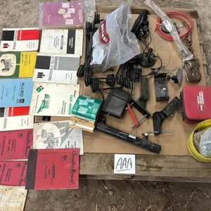 Parts pallet (AAA)