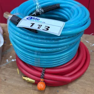 3 HIGH PRESSURE AIR HOSES