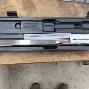 WIGA 1/2" TORQUE WRENCH
