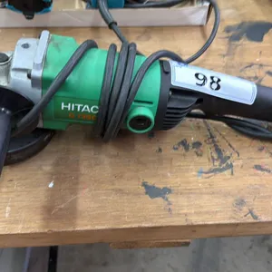 HITACHI 6135C2 ANGLE GRINDER