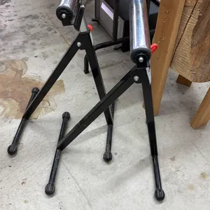 2 WOLFCRAFT ROLLERS