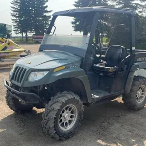 Arctic Cat Prowler XT 650 UTV, VIN: 4UF08MTD08T300898, H107 **No TOD** **Keys - Office**