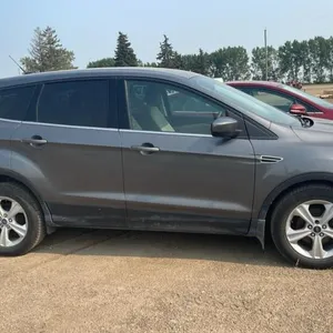 2013 Ford Escape, 217,505 showing, VIN: 1FMCU0GX1DUA49352, H37, Owner:Lonnie D Studer, Seller: Fraser Auction _________________________ **Keys and TOD