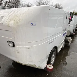 2012 OLYMPIA ICE BEAR ELECTRIC ZAMBONI, WHITE, VIN RIB120243003,