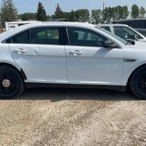 2018 Ford Taurus Car, 263,009 km showing, VIN: 1FAHP2MK7JG136095, H37, Owner: Lonnie D Studer, Seller: Fraser Auction __________________ **Keys and TO