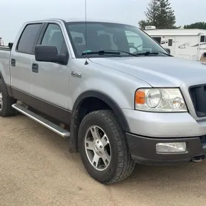 2005 Ford F150 Fx4 offroad 4x4 Truck, 237,744 km showing, VIN: 1FTPW14585FA12118, H132, Owner: Kerilynn Chomenchuk, Seller: Fraser Auction ___________