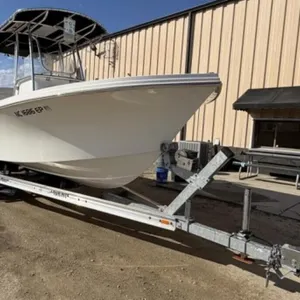 (NC) 2020 Parker 23SE w/ 2021 Load Rite Trailer