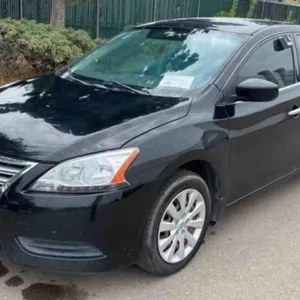 (CA) 2015 Nissan Sentra
