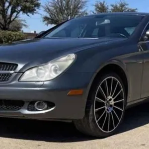 (TX) 2008 Mercedes-Benz CLS 550