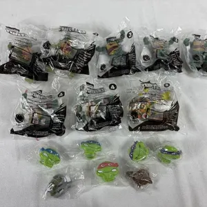 Sealed 2016 McDonalds Teenage Mutant Ninja