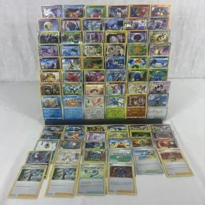 Collection of Foil/Holographic Pok�mon Trading