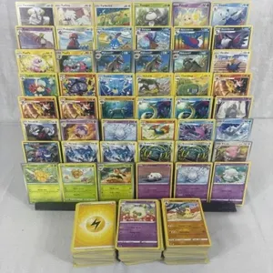 Collection of Pok�mon Trading Cards, Including