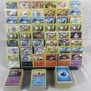 Collection of Pok�mon Trading Cards, Including