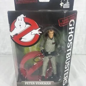 2016 Mattel Ghost Busters Peter Venkman 6-inch