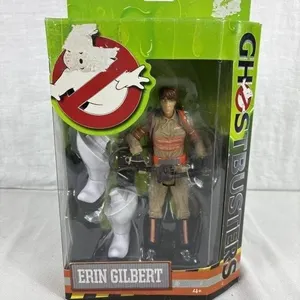 2016 Mattel Ghost Busters Erin Gilbert 6" Action