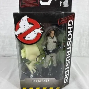 2016 Mattel Ghost Busters Ray Stantz 6-inch Action