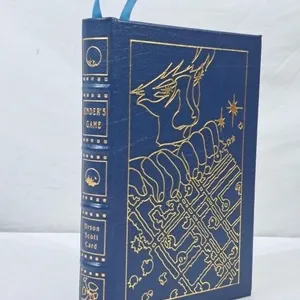 Easton Press Book "Ender's Game" by Orson Scott
