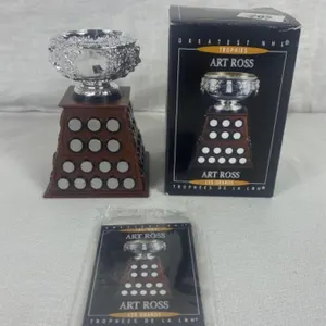 2003 McDonald's Greatest NHL Trophies miniature