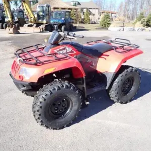 2015 Arctic Cat 500 4x4 ATV