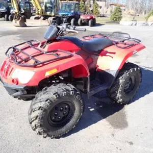 2015 Arctic Cat 500 4x4 ATV 4UF15ATV7FT210680