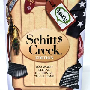 New Things... Game : SHITT$ CREEK Edition | 4+ Players, Ages 14+
