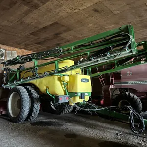 Fast 9500 132' PT sprayer