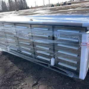 NEW/UNUSED 24"Wx113"L STAINLESS STEEL WORK BENCH